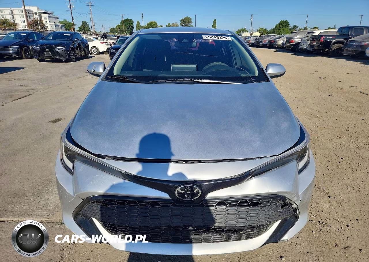 2020 Toyota Corolla Le VIN:JTDEPRAE9LJ080025 - 5