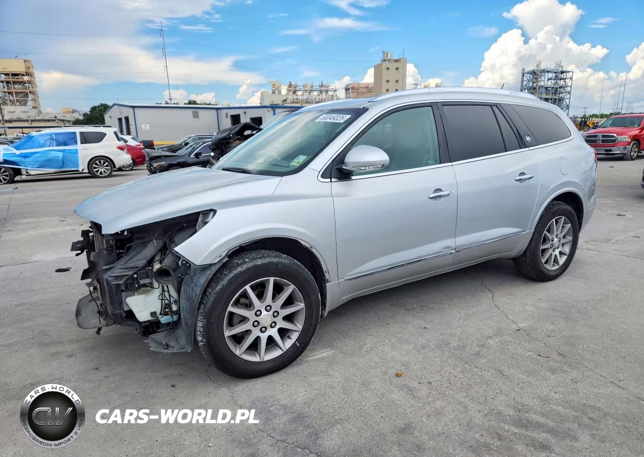 2017 Buick Enclave – zdjęcie 1 z 14