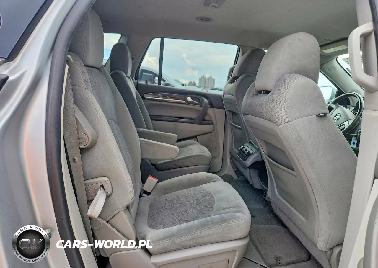 2017 Buick Enclave VIN:5GAKRAKD0HJ257705 - 11
