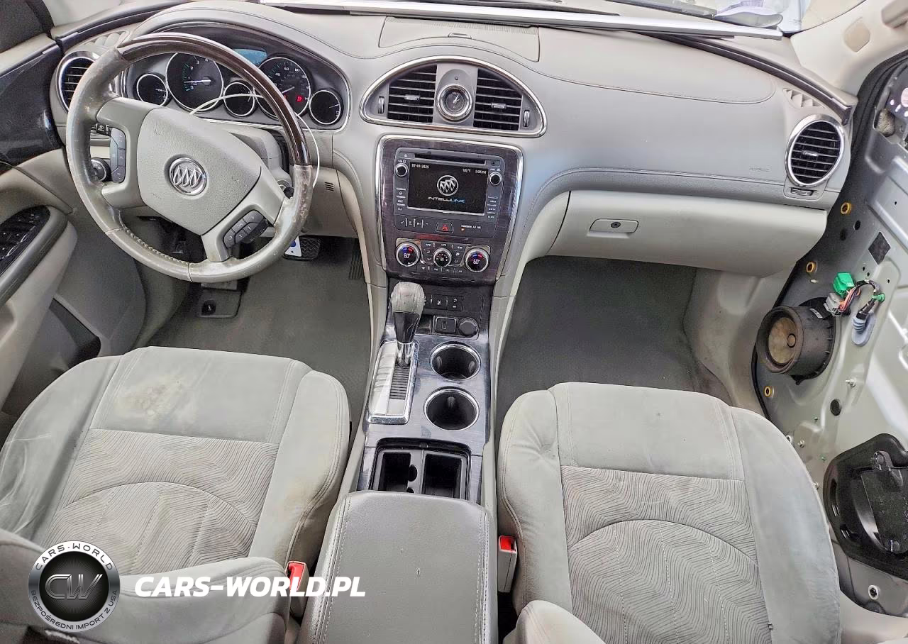 2017 Buick Enclave VIN:5GAKRAKD0HJ257705 - 8
