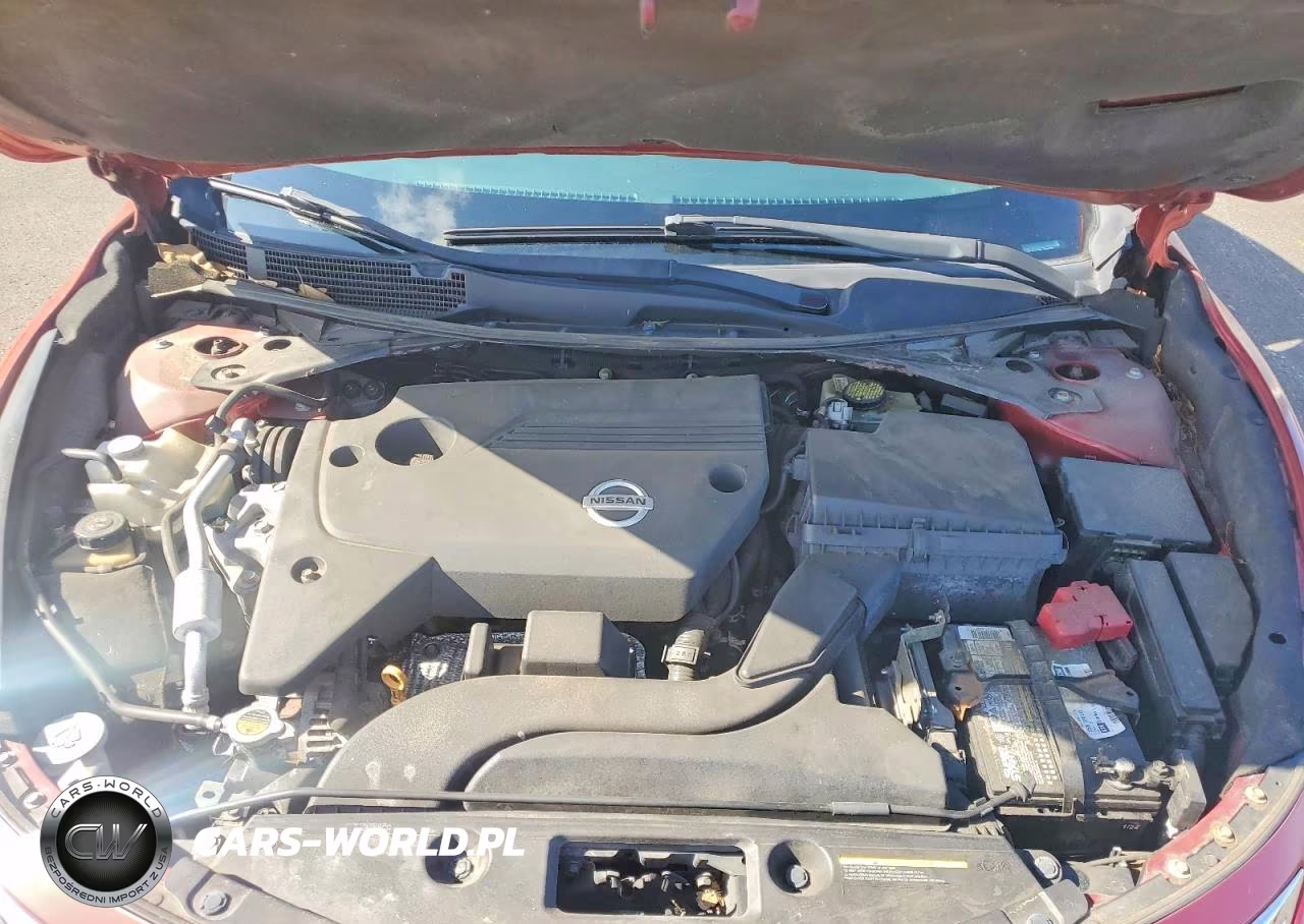 2015 Nissan Altima 2.5 S VIN:1N4AL3AP6FC235721 - 11