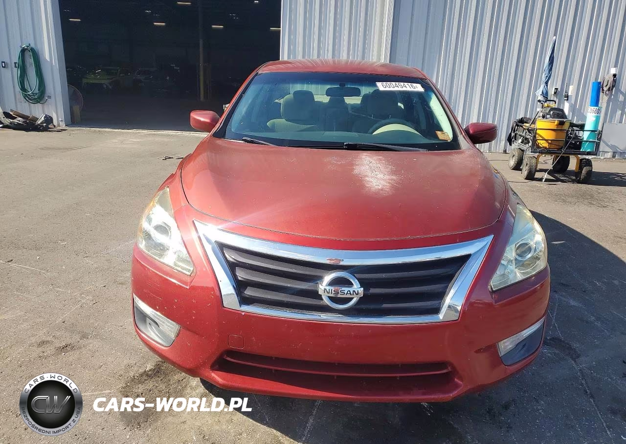 2015 Nissan Altima 2.5 S VIN:1N4AL3AP6FC235721 - 5