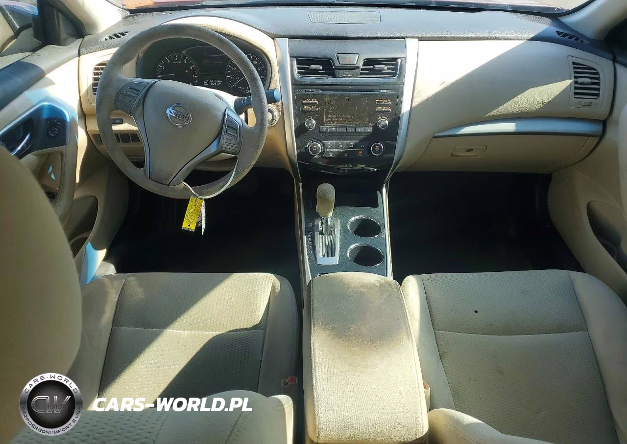 2015 Nissan Altima 2.5 S VIN:1N4AL3AP6FC235721 - 8