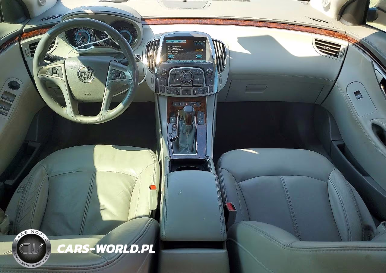 2013 Buick Lacrose VIN:1G4GL5E39DF307171 - 8