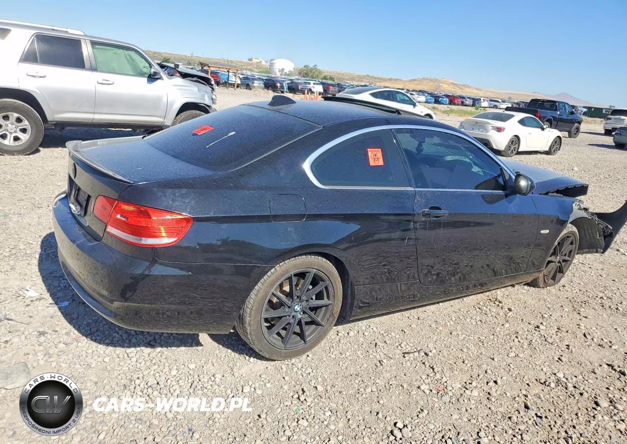 2010 BMW 328 I Sulev VIN:WBAWV1C5XAP124064 - 3
