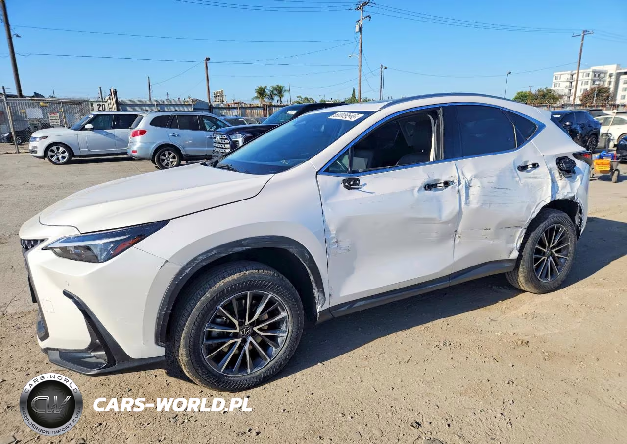 2024 Lexus Nx 350H Premium – zdjęcie 1 z 13