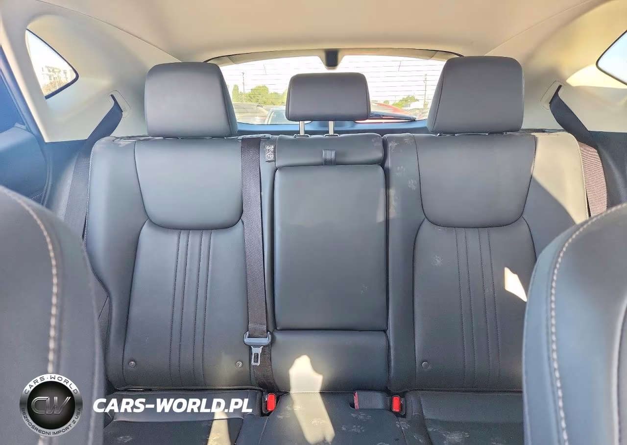 2024 Lexus Nx 350H Premium VIN:JTJGKCEZ3R5016529 - 10