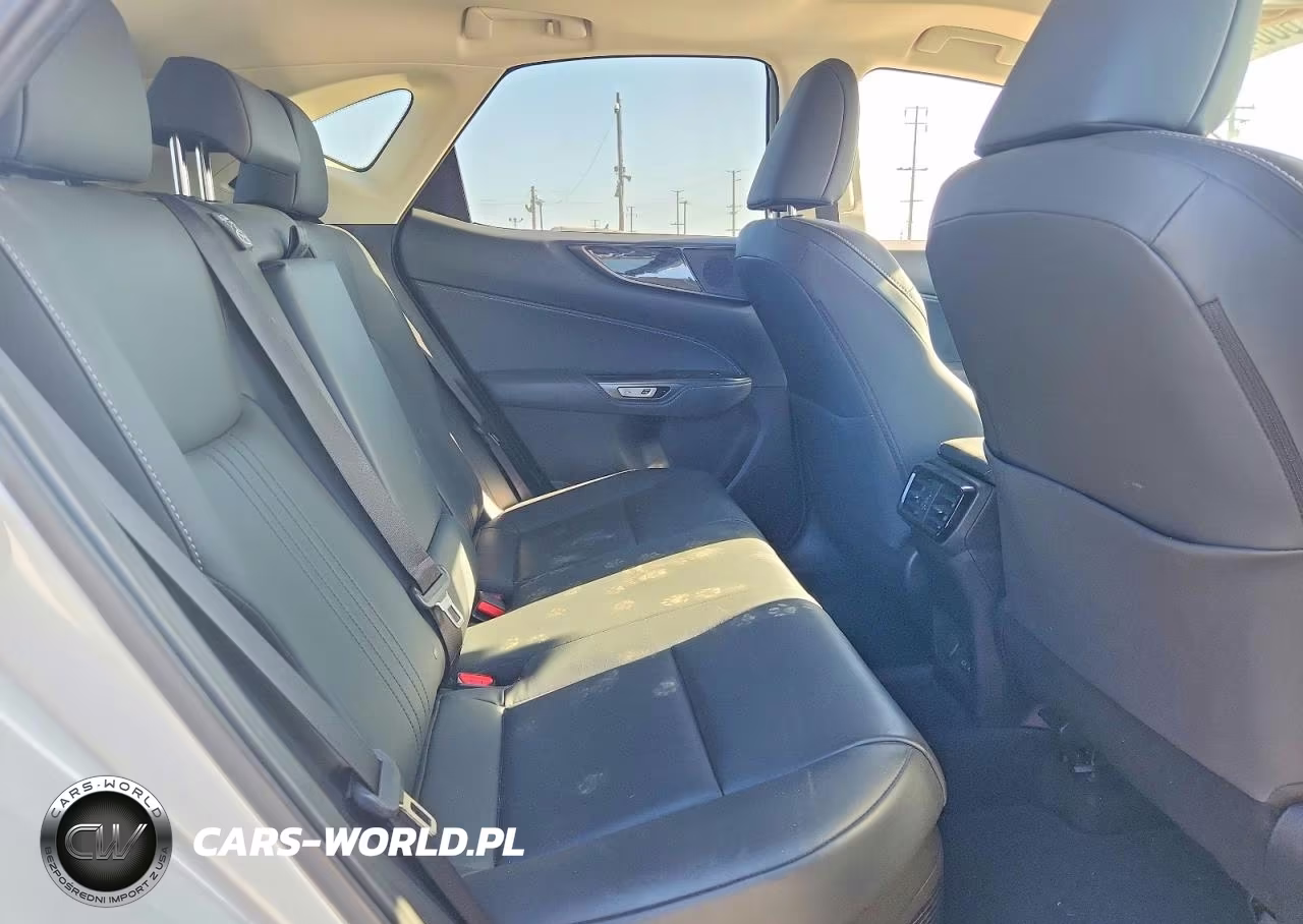 2024 Lexus Nx 350H Premium VIN:JTJGKCEZ3R5016529 - 11