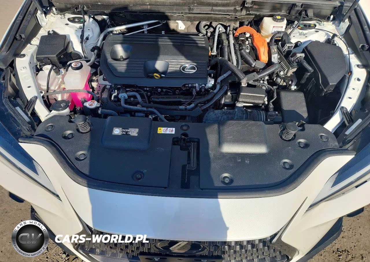2024 Lexus Nx 350H Premium VIN:JTJGKCEZ3R5016529 - 12