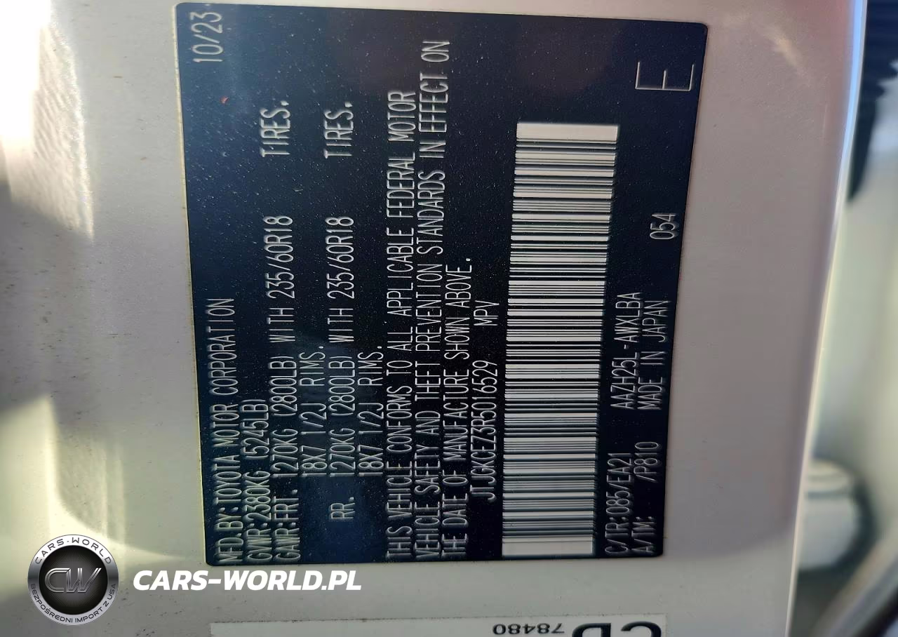 2024 Lexus Nx 350H Premium VIN:JTJGKCEZ3R5016529 - 13