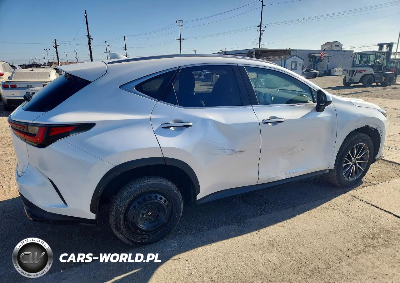 2024 Lexus Nx 350H Premium VIN:JTJGKCEZ3R5016529 - 3