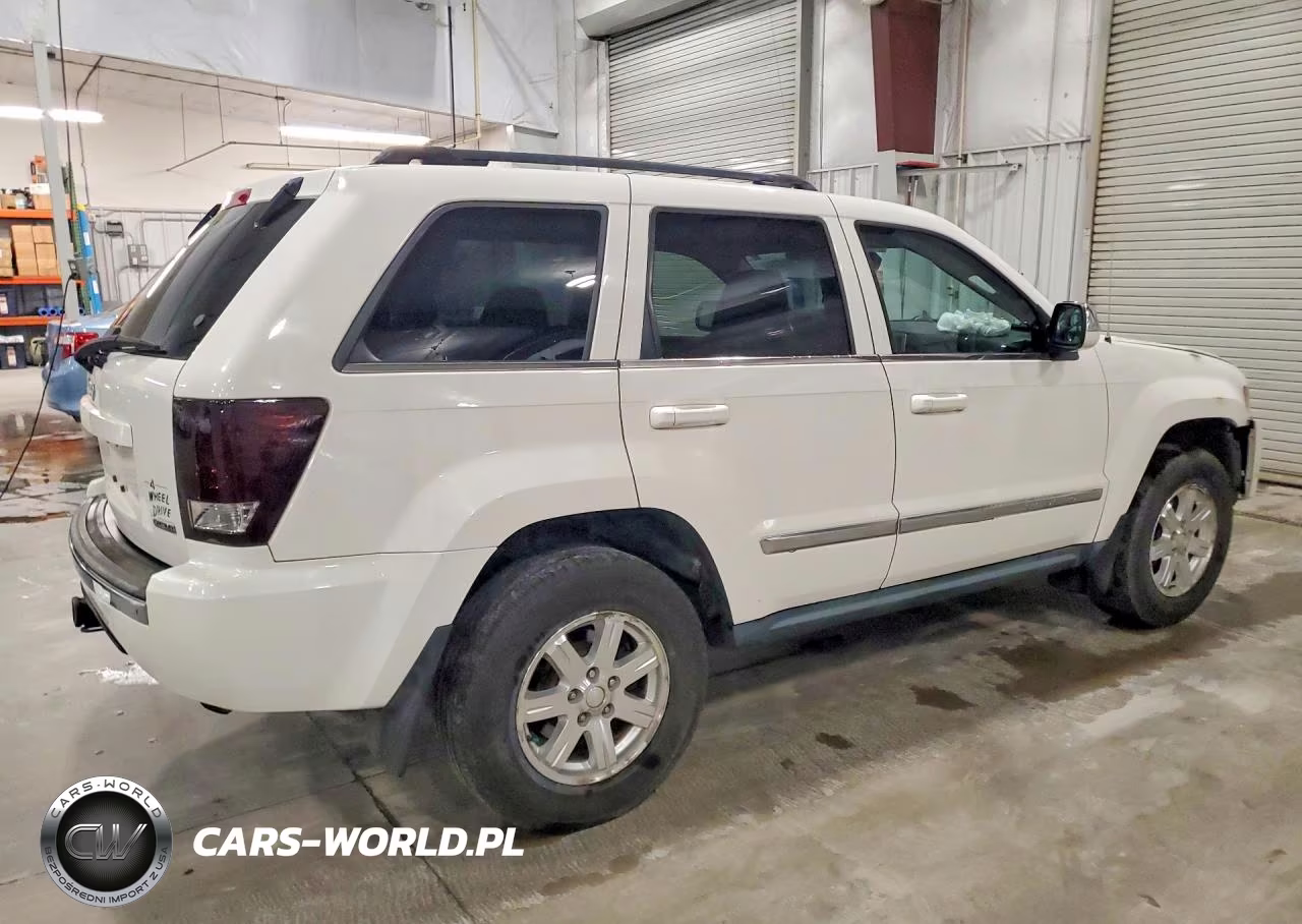 2008 Jeep G.cher Ltd VIN:1J8HR58218C244691 - 3