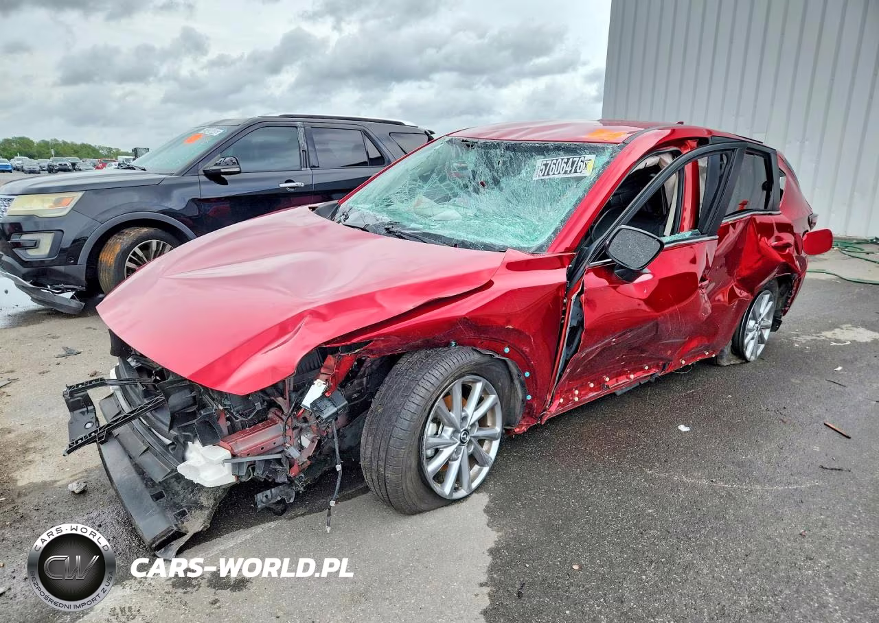 2025 Mazda Cx-5 Select – zdjęcie 1 z 13