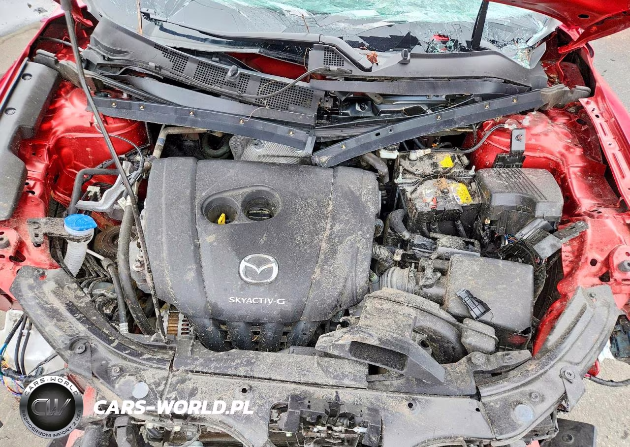 2025 Mazda Cx-5 Select VIN:JM3KFBBL7S0645894 - 12