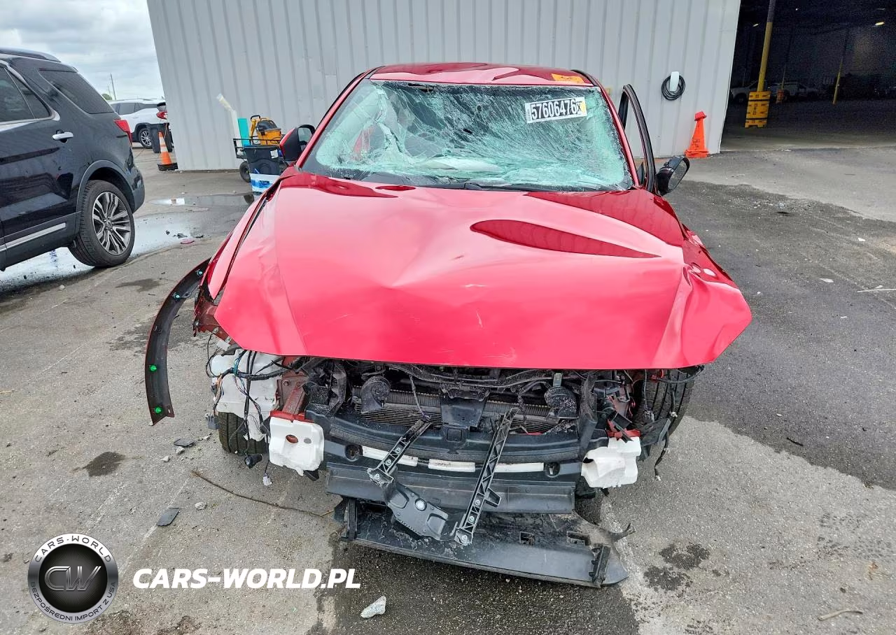 2025 Mazda Cx-5 Select VIN:JM3KFBBL7S0645894 - 5