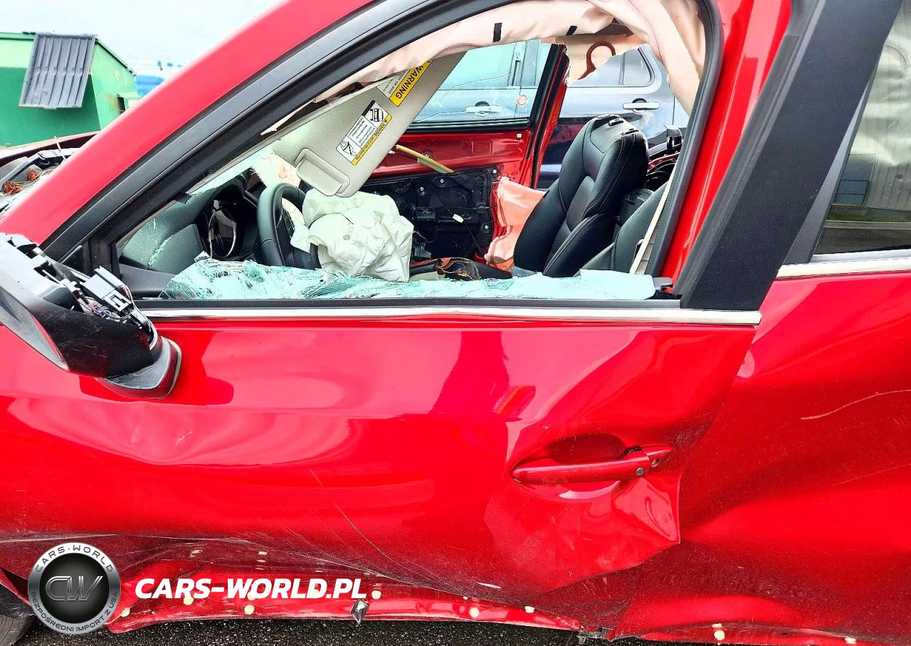 2025 Mazda Cx-5 Select VIN:JM3KFBBL7S0645894 - 7