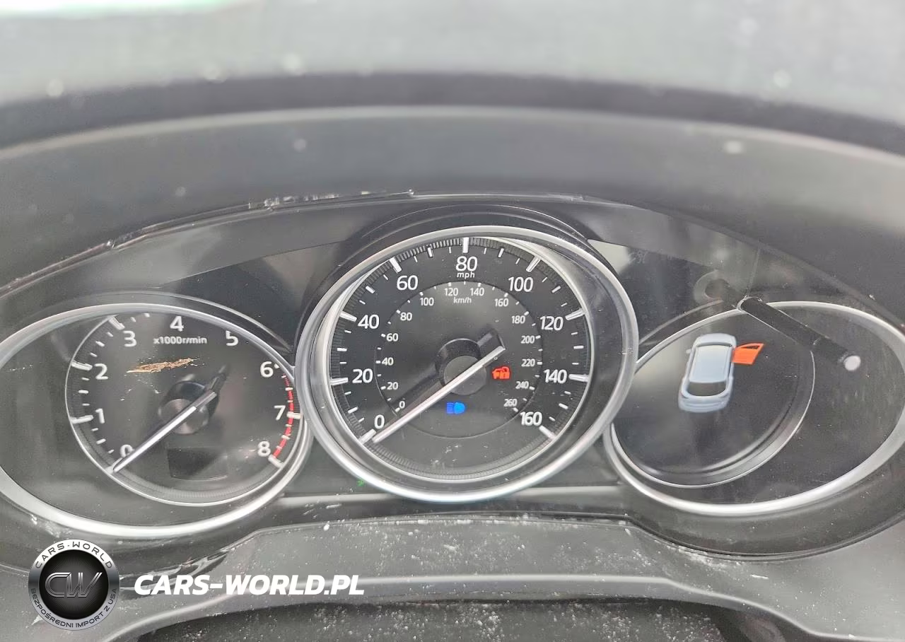 2025 Mazda Cx-5 Select VIN:JM3KFBBL7S0645894 - 9