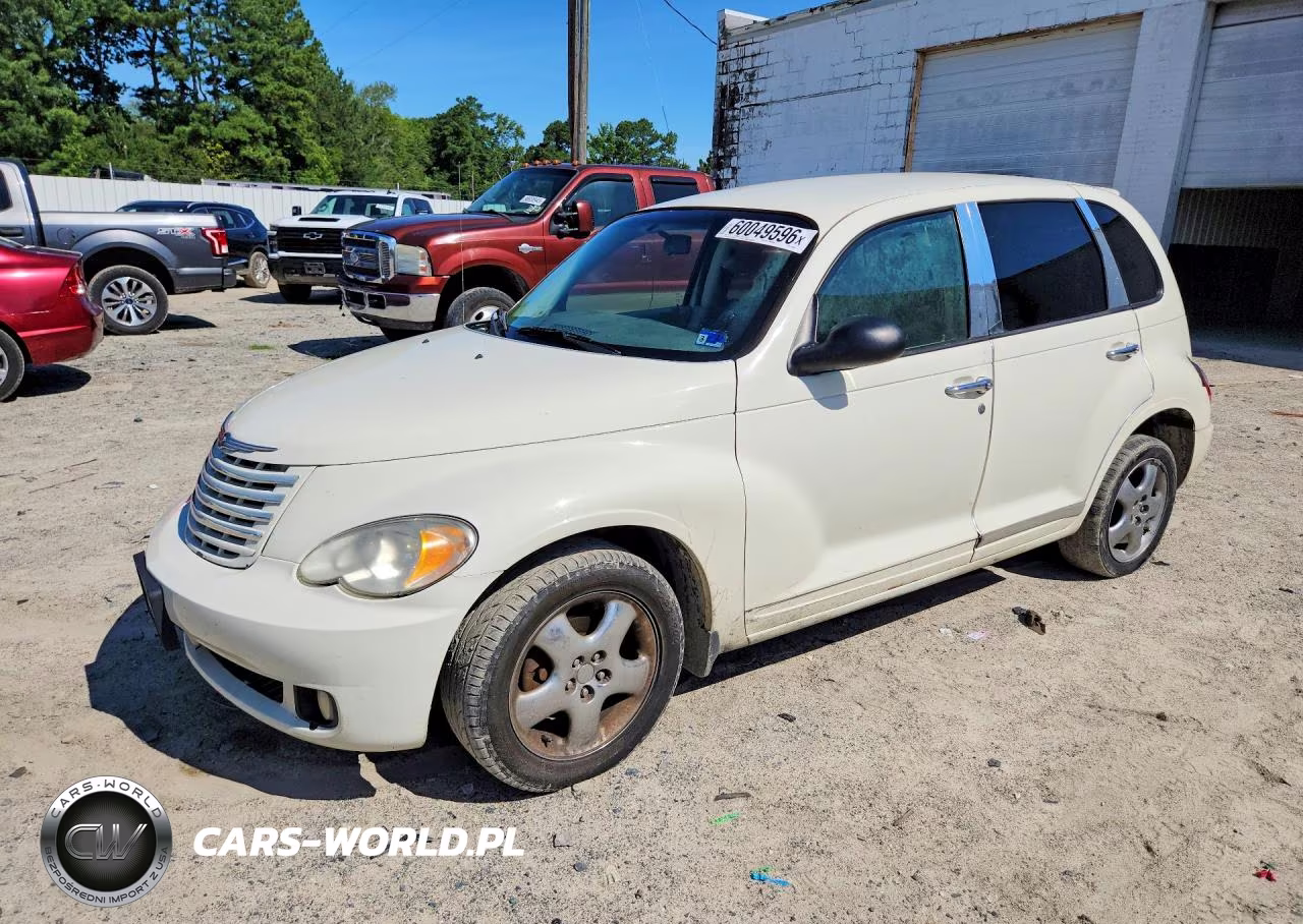 2008 Chrysler Pt Cruiser Touring – zdjęcie 1 z 13