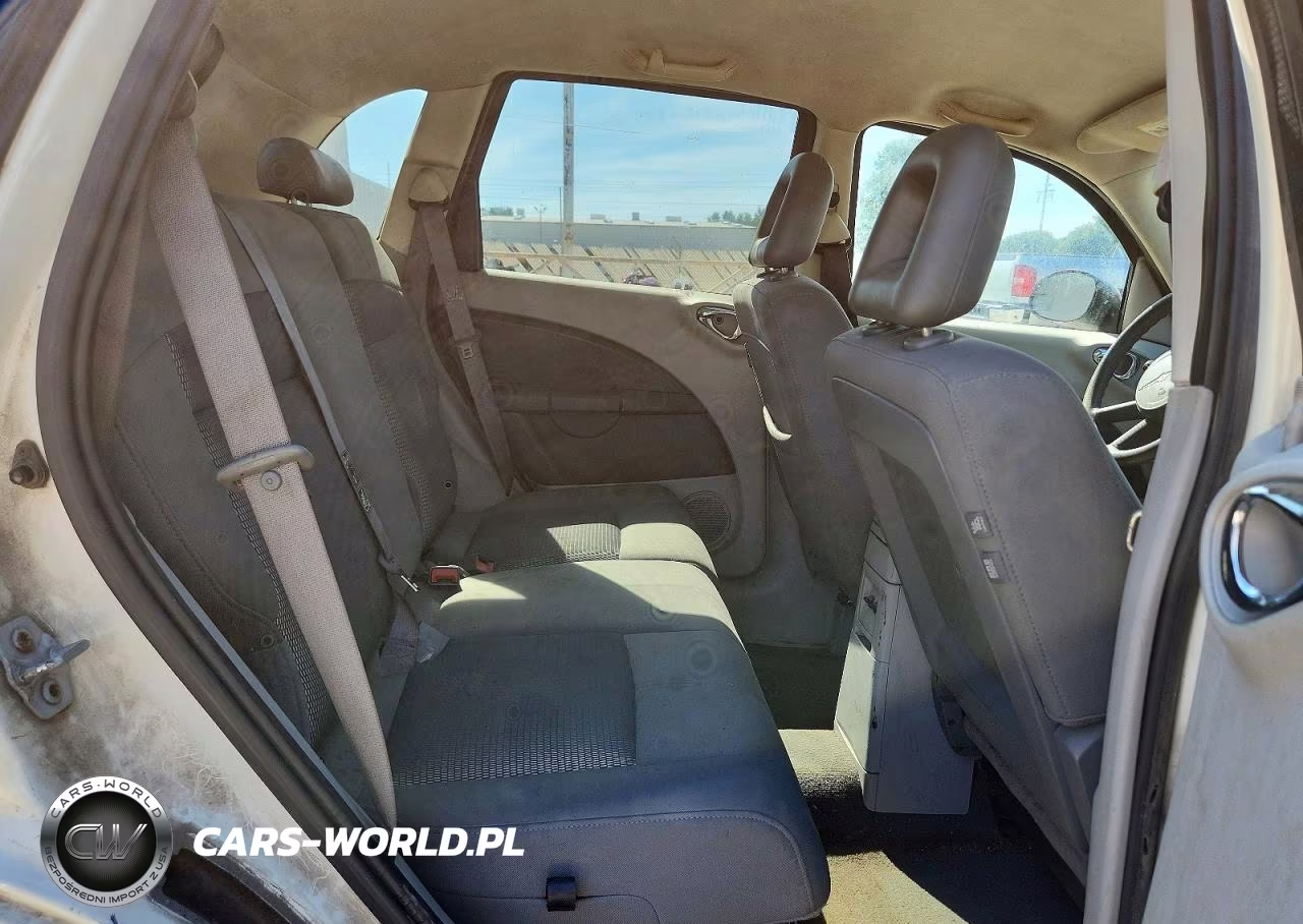 2008 Chrysler Pt Cruiser Touring VIN:3A8FY58B18T107054 - 10