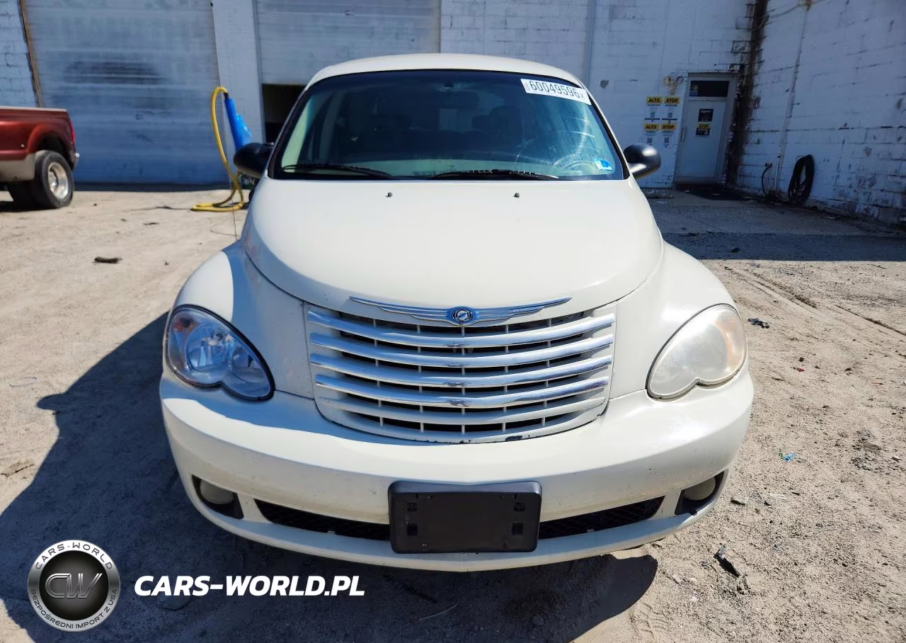 2008 Chrysler Pt Cruiser Touring VIN:3A8FY58B18T107054 - 5