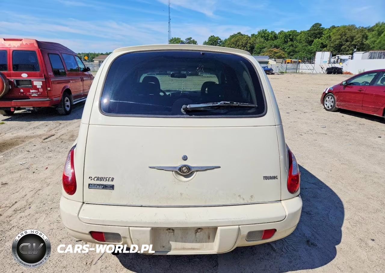 2008 Chrysler Pt Cruiser Touring VIN:3A8FY58B18T107054 - 6