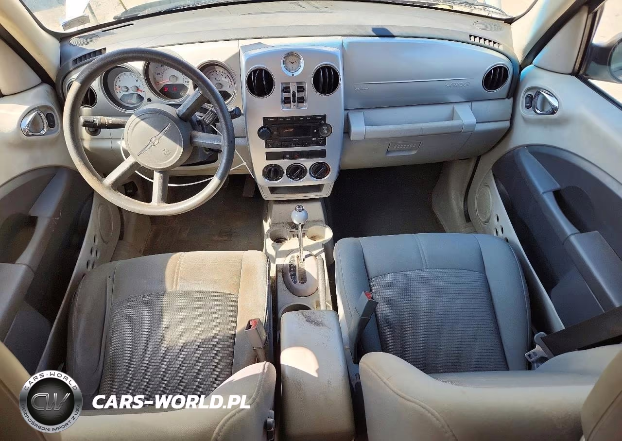 2008 Chrysler Pt Cruiser Touring VIN:3A8FY58B18T107054 - 8