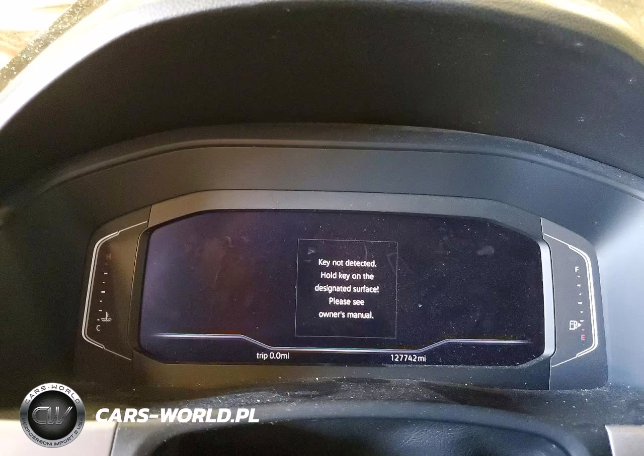 2021 Volkswagen Atlas Sel Premium VIN:1V2TR2CA2MC532145 - 9