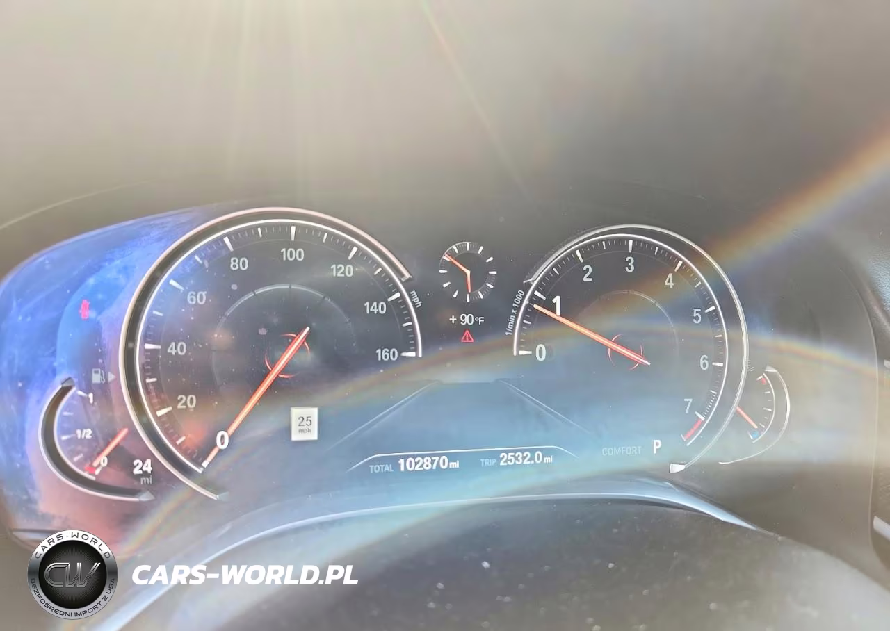 2018 BMW 750 I VIN:WBA7F0C52JGM23883 - 9