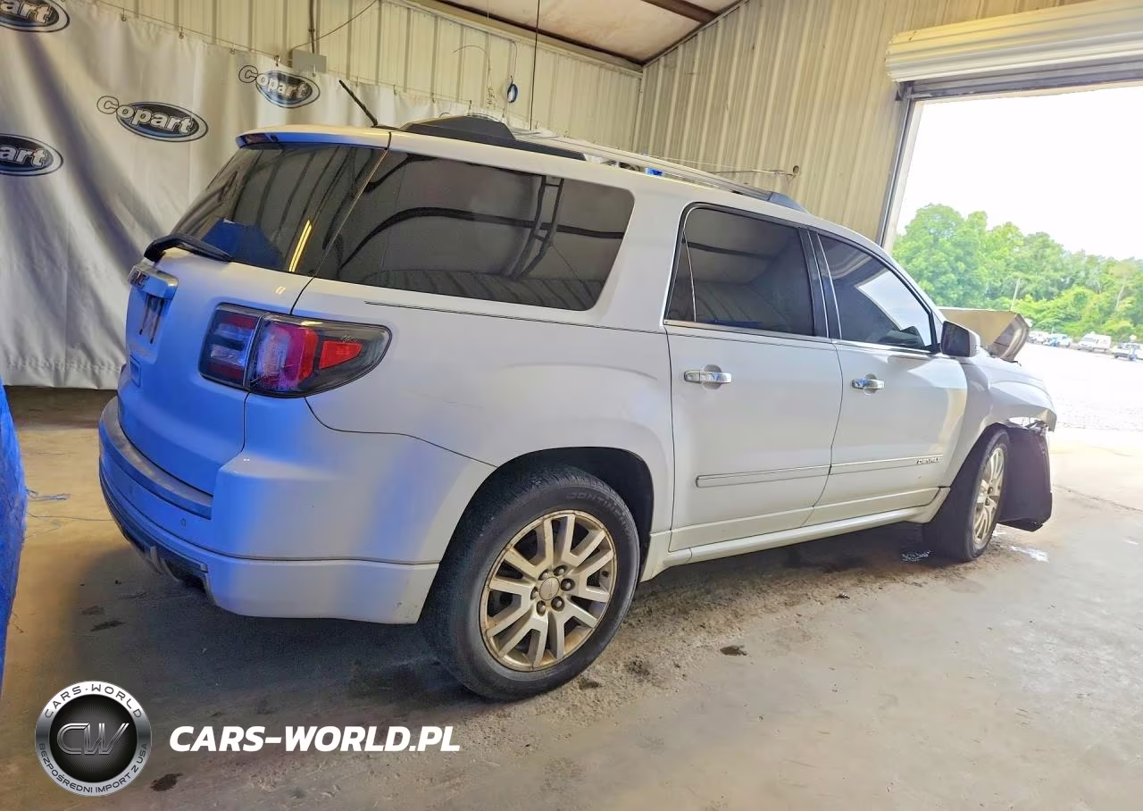2016 GMC Acadia Denali VIN:1GKKRTKD8GJ171264 - 3
