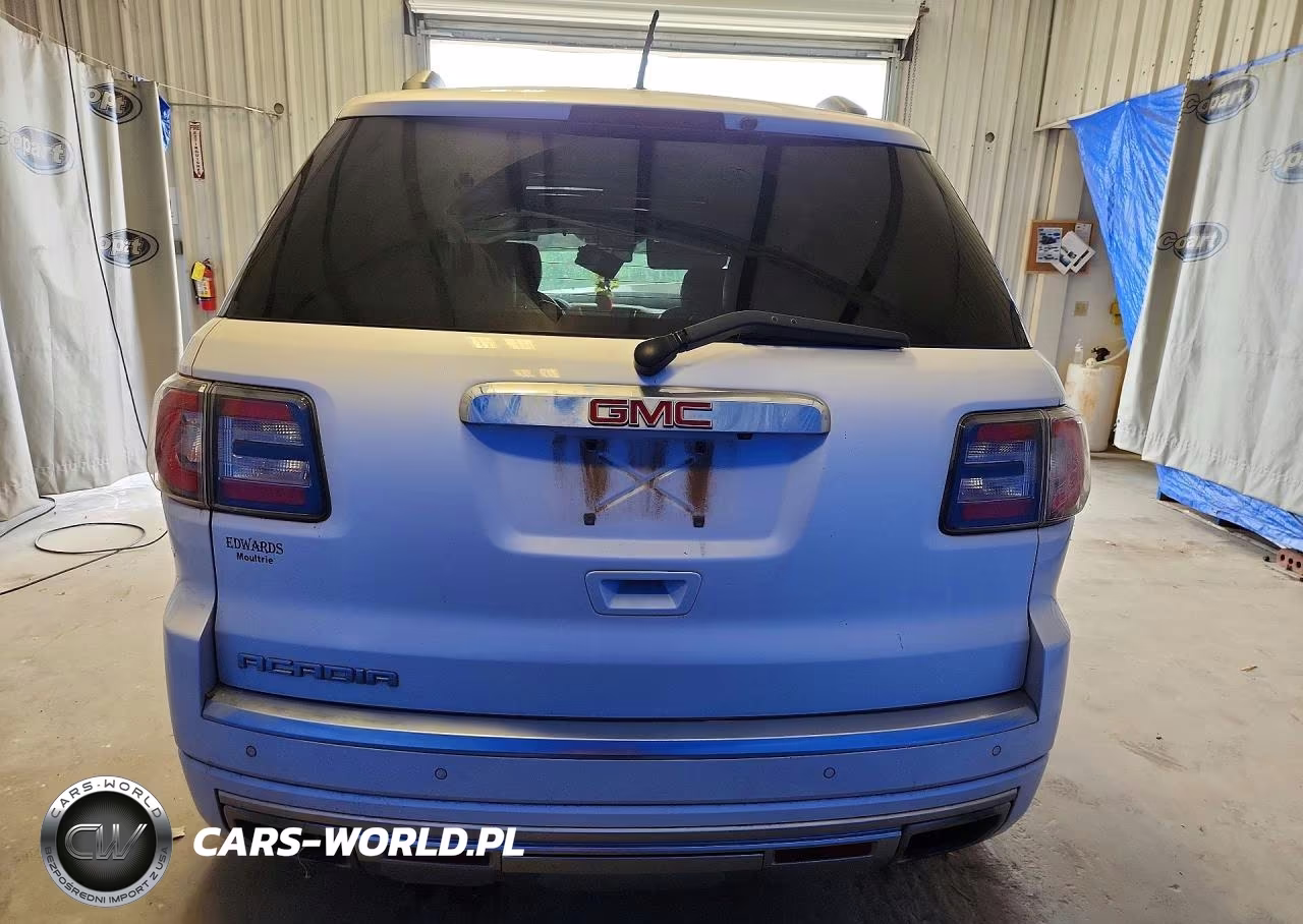 2016 GMC Acadia Denali VIN:1GKKRTKD8GJ171264 - 6