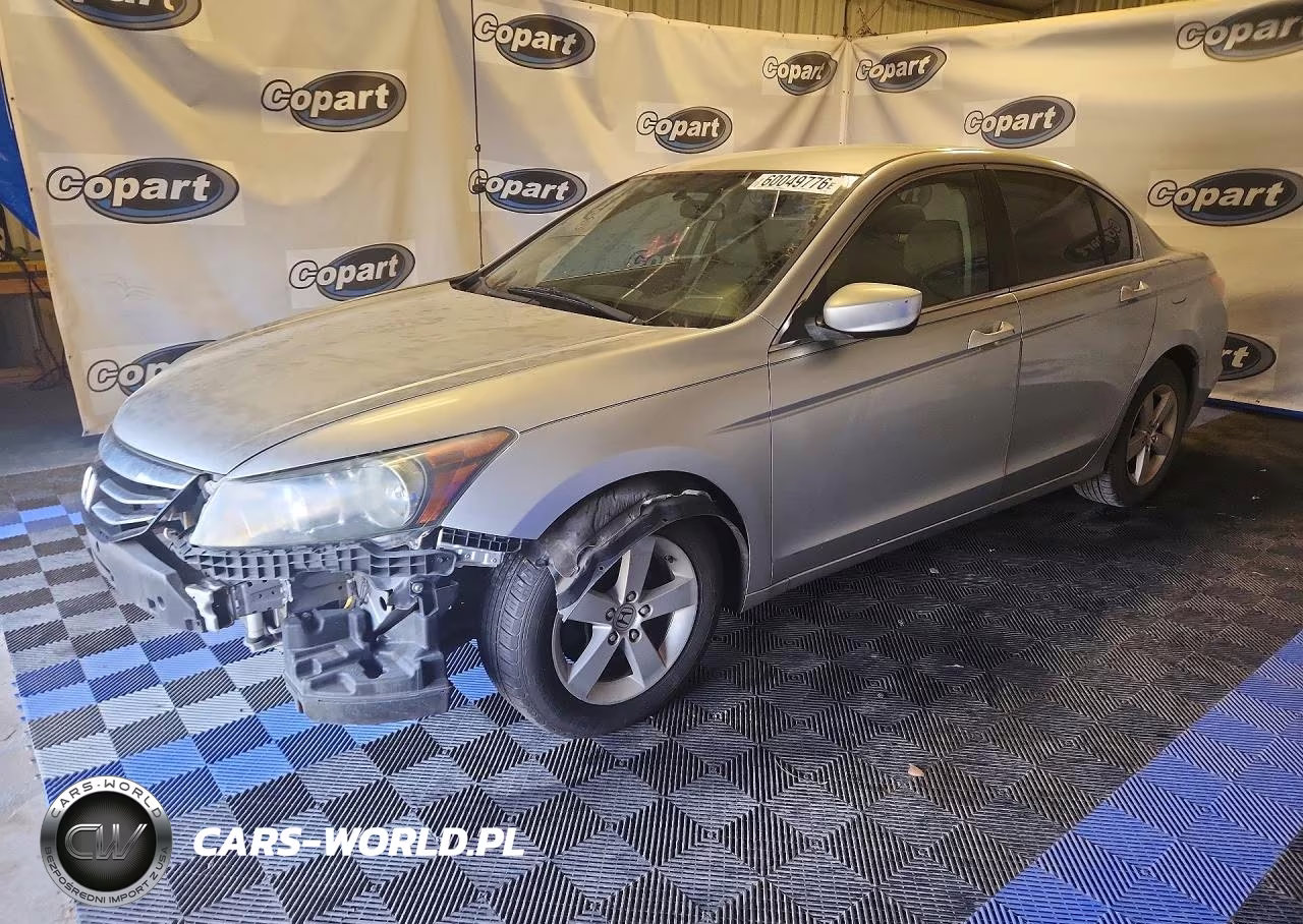 2012 Honda Accord Lx