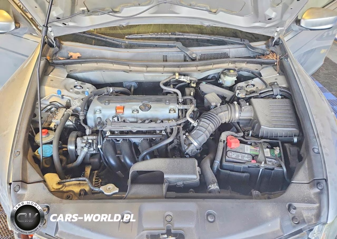 2012 Honda Accord Lx VIN:1HGCP2F30CA073326 - 11