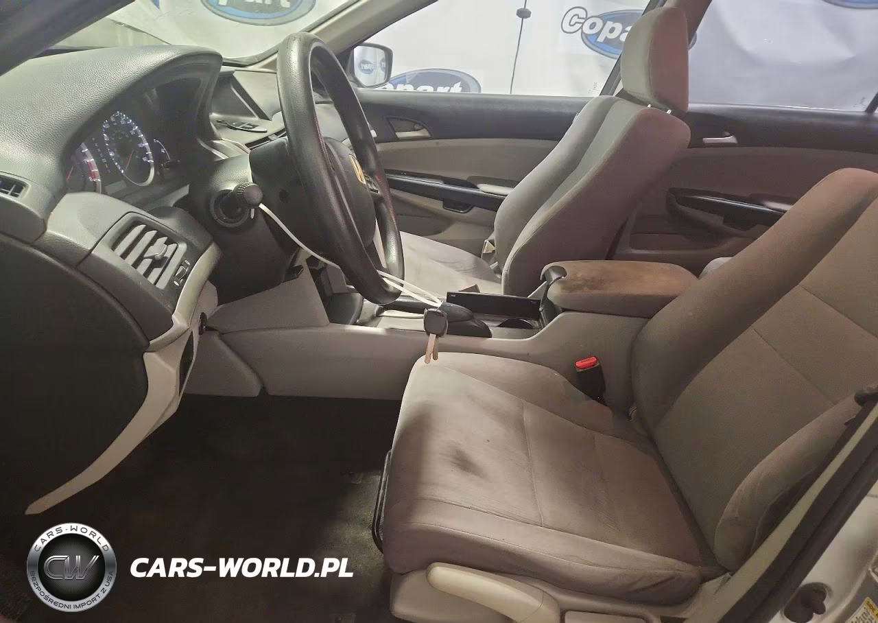 2012 Honda Accord Lx VIN:1HGCP2F30CA073326 - 7