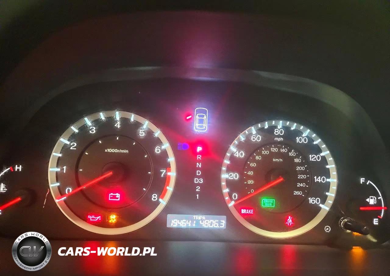 2012 Honda Accord Lx VIN:1HGCP2F30CA073326 - 9
