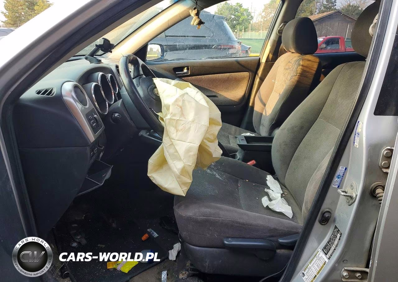2006 Toyota Corolla Matrix Xr VIN:2T1KR32E46C574138 - 7