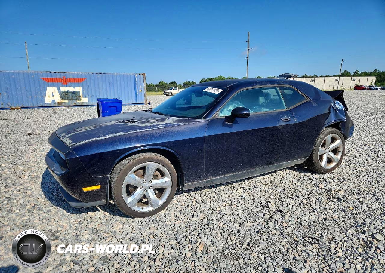 2011 Dodge Challenger R-T – zdjęcie 1 z 13