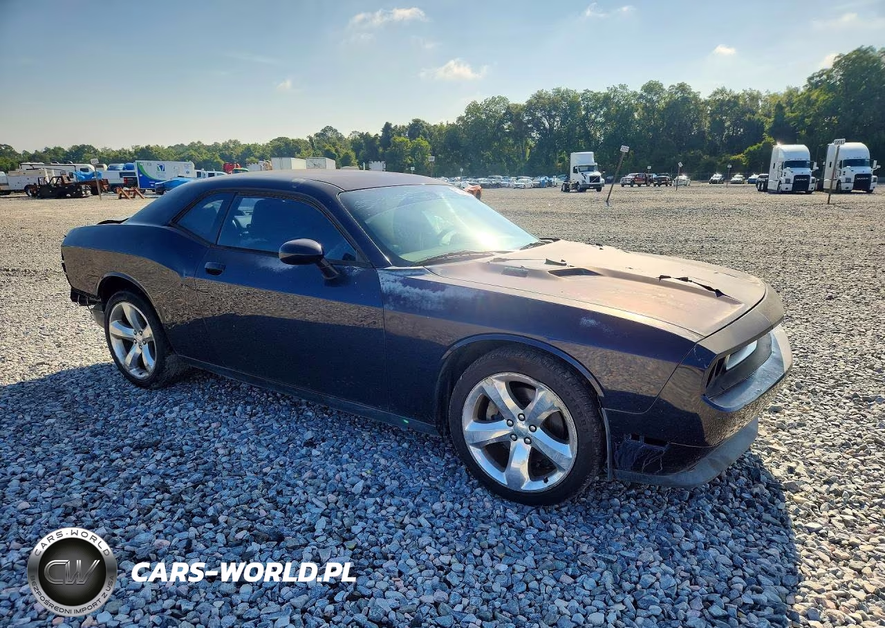 2011 Dodge Challenger R-T VIN:2B3CJ5DT7BH552946 - 4