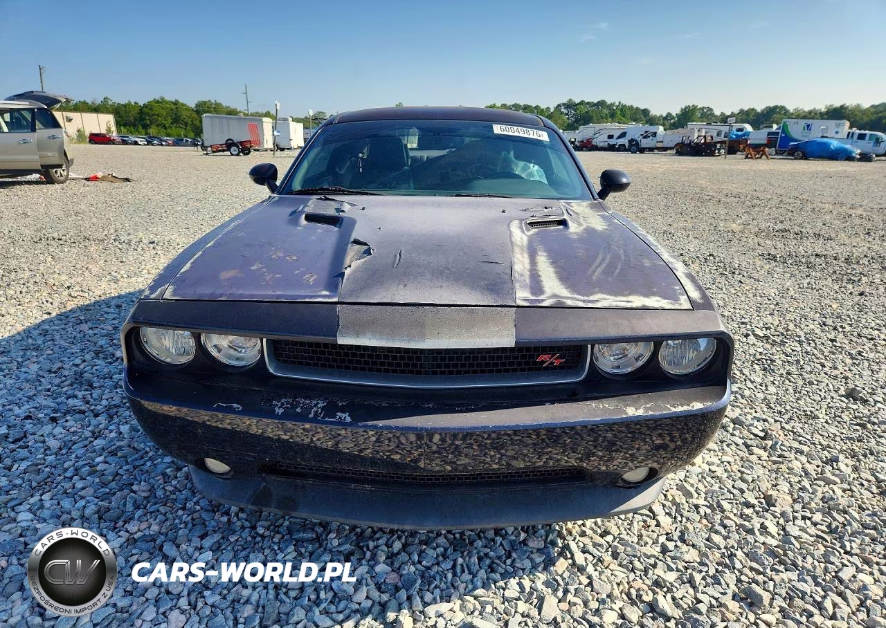 2011 Dodge Challenger R-T VIN:2B3CJ5DT7BH552946 - 5