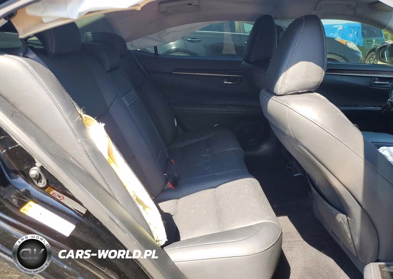 2016 Lexus Es 350 VIN:JTHBK1GG7G2214735 - 10