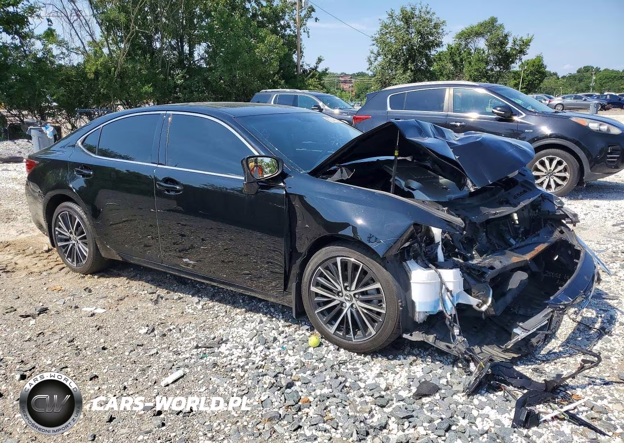 2016 Lexus Es 350 VIN:JTHBK1GG7G2214735 - 4
