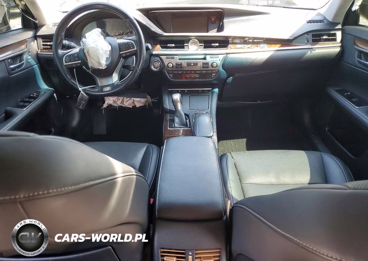 2016 Lexus Es 350 VIN:JTHBK1GG7G2214735 - 8