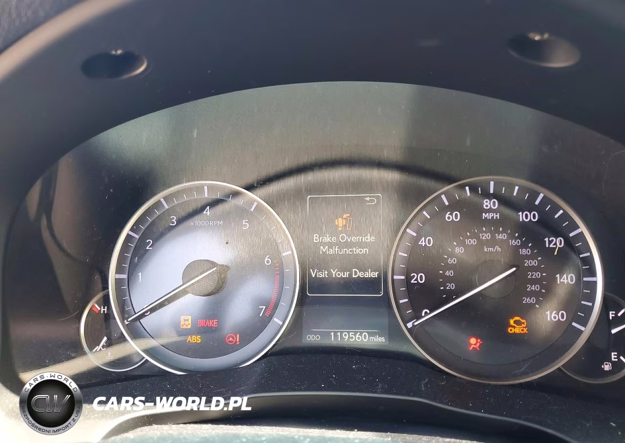 2016 Lexus Es 350 VIN:JTHBK1GG7G2214735 - 9
