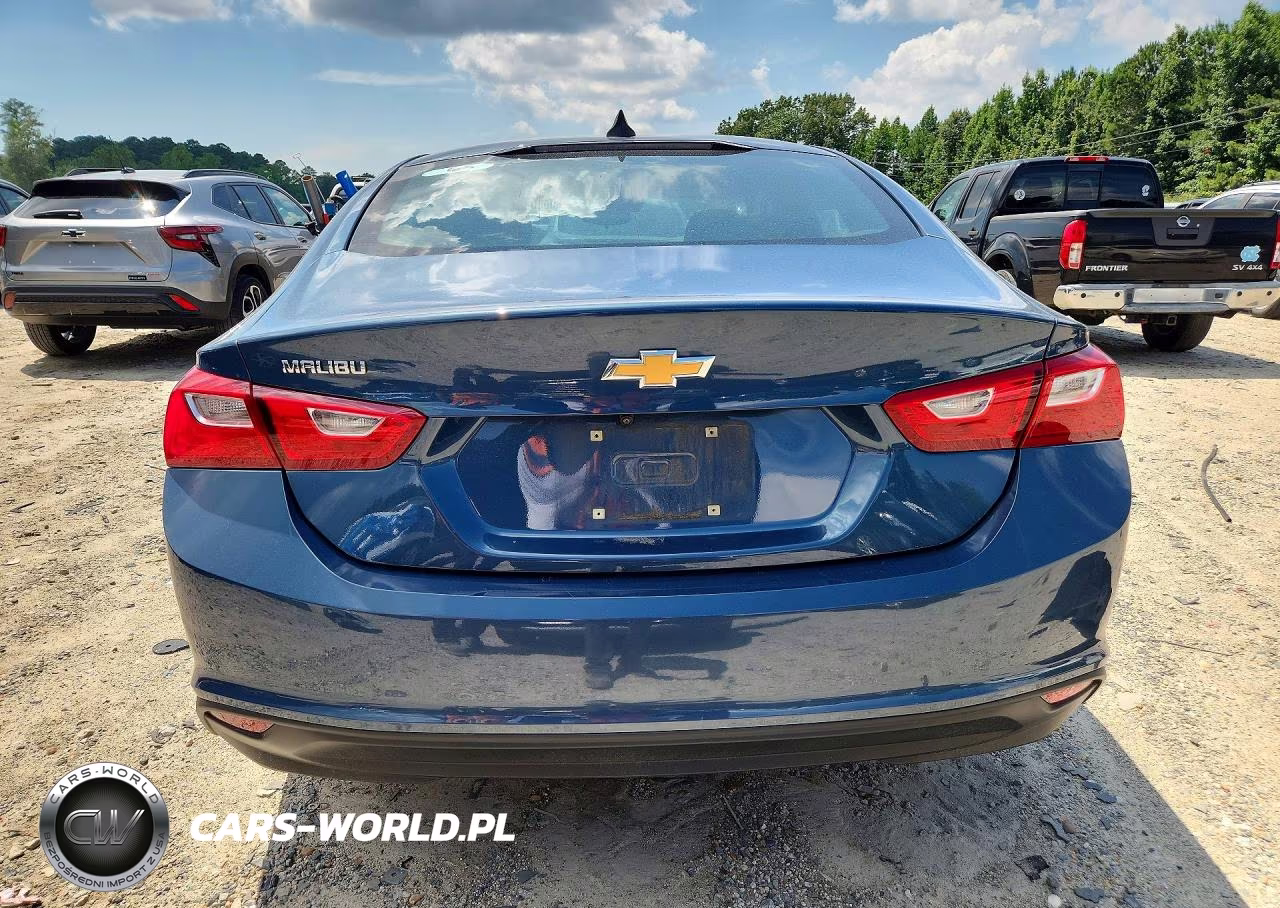 2024 Chevrolet Malibu Ls VIN:1G1ZC5ST1RF232483 - 6