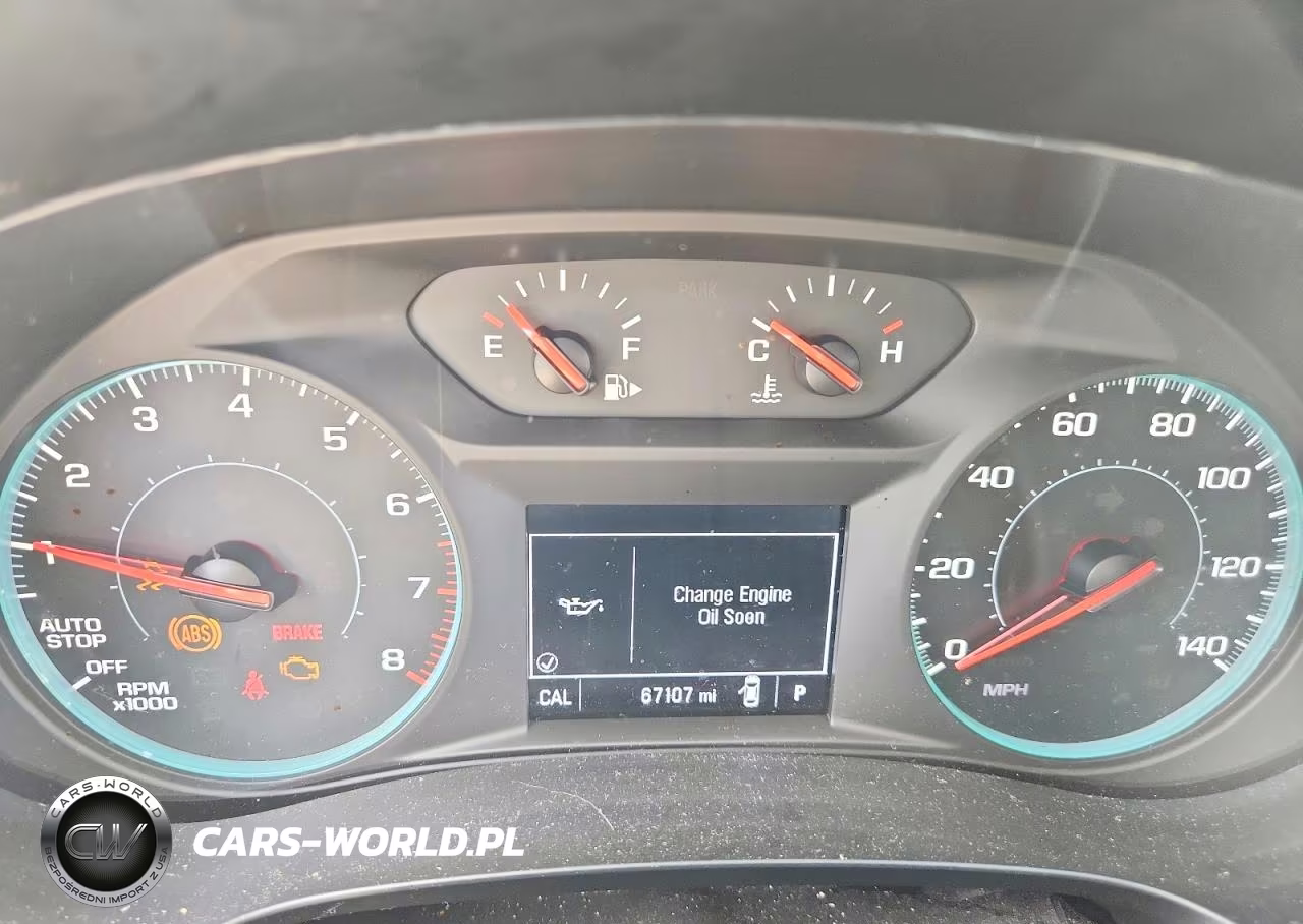 2024 Chevrolet Malibu Ls VIN:1G1ZC5ST1RF232483 - 9