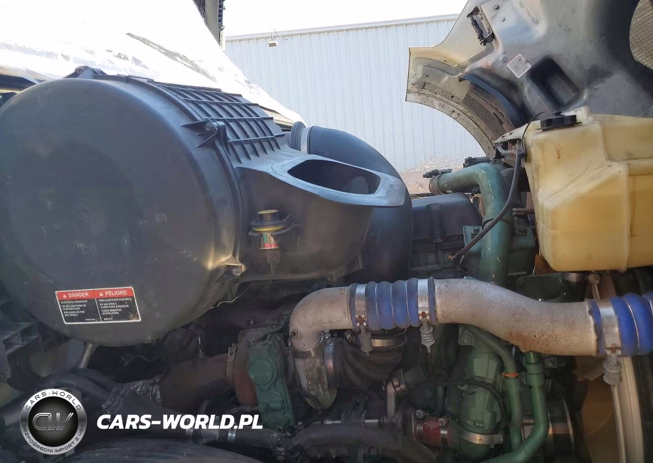 2019 Volvo Vnl Semi Truck VIN:4V4NC9EH5KN206103 - 11