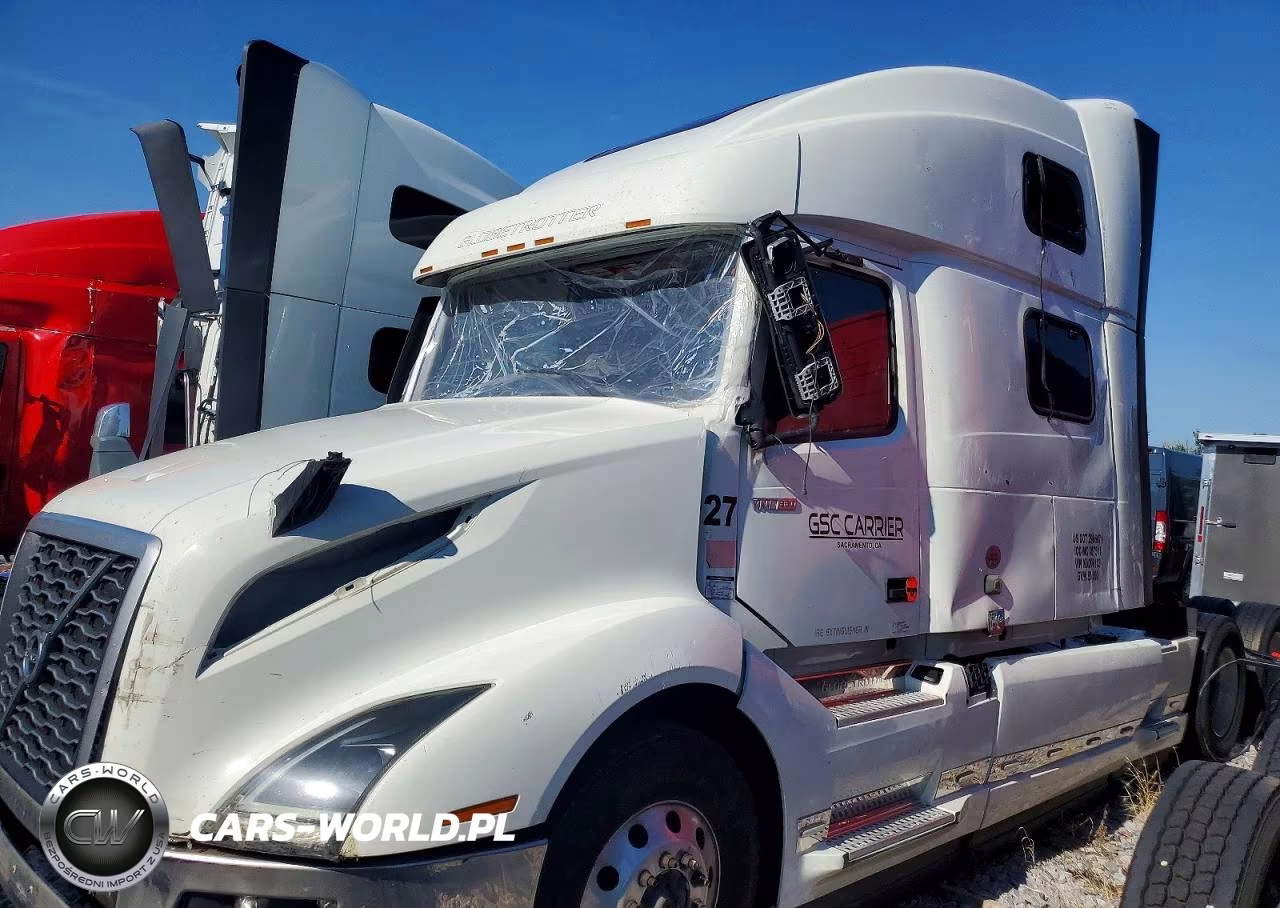 2019 Volvo Vnl Semi Truck VIN:4V4NC9EH5KN206103 - 14