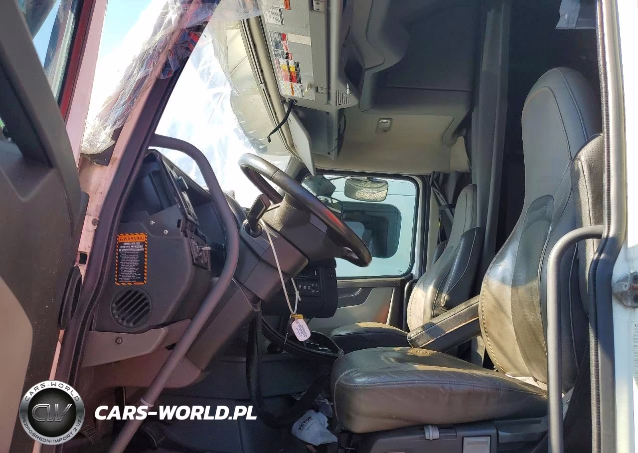 2019 Volvo Vnl Semi Truck VIN:4V4NC9EH5KN206103 - 7