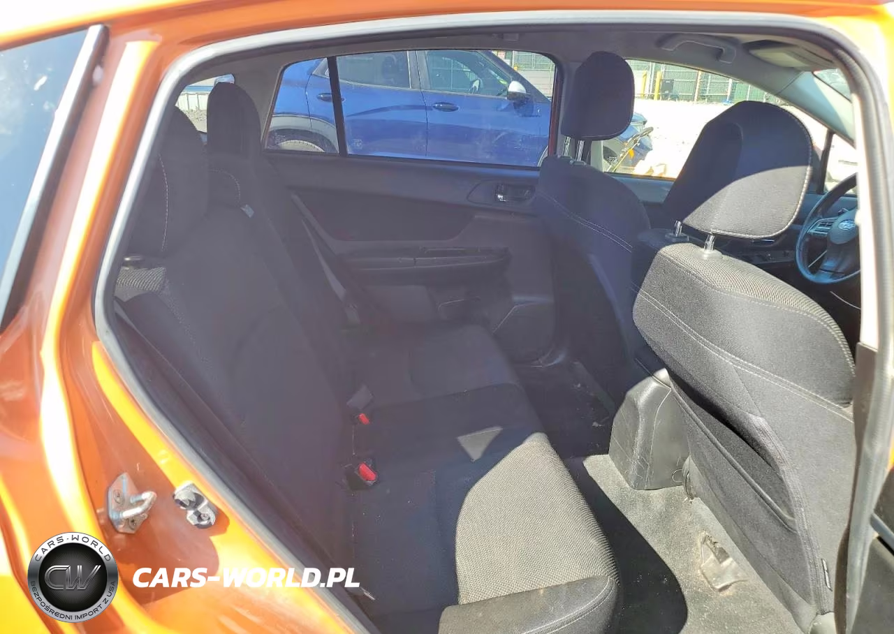 2014 Subaru Xv Crosstrek 2.0 Premium VIN:JF2GPACC6E8329477 - 11