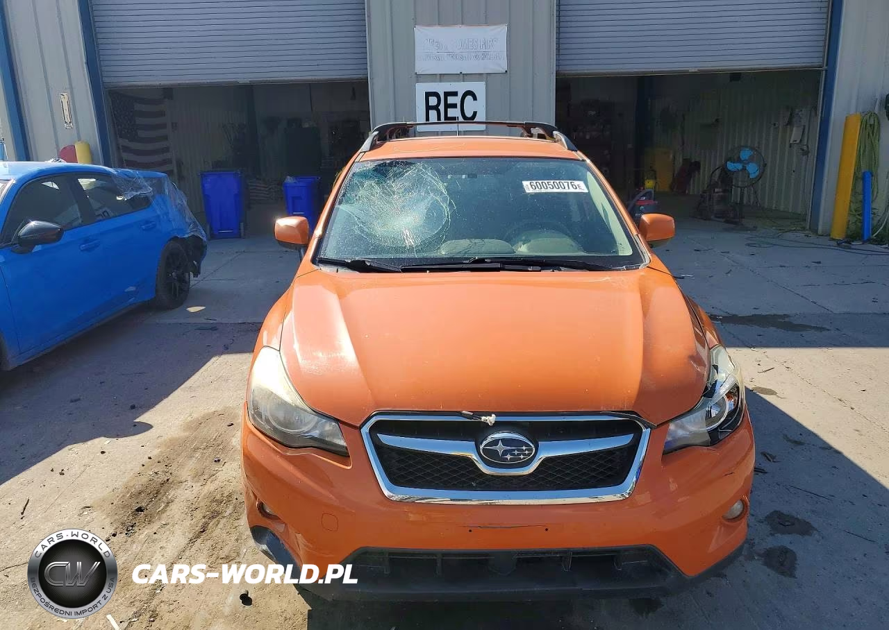 2014 Subaru Xv Crosstrek 2.0 Premium VIN:JF2GPACC6E8329477 - 5