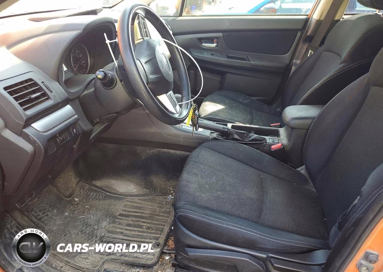 2014 Subaru Xv Crosstrek 2.0 Premium VIN:JF2GPACC6E8329477 - 7